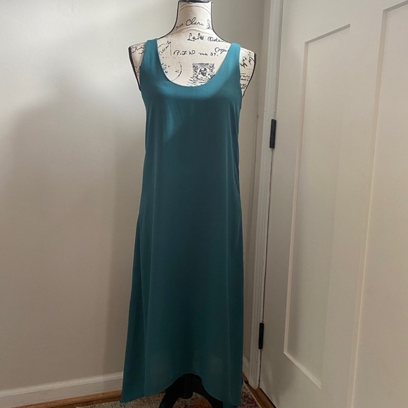 Three Eighty Two High/low Maxi Dress Size XS NWT - Picture 1 of 4